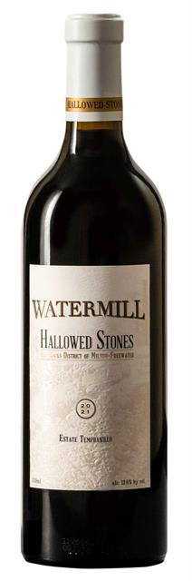 2021 Hallowed Stones Tempranillo