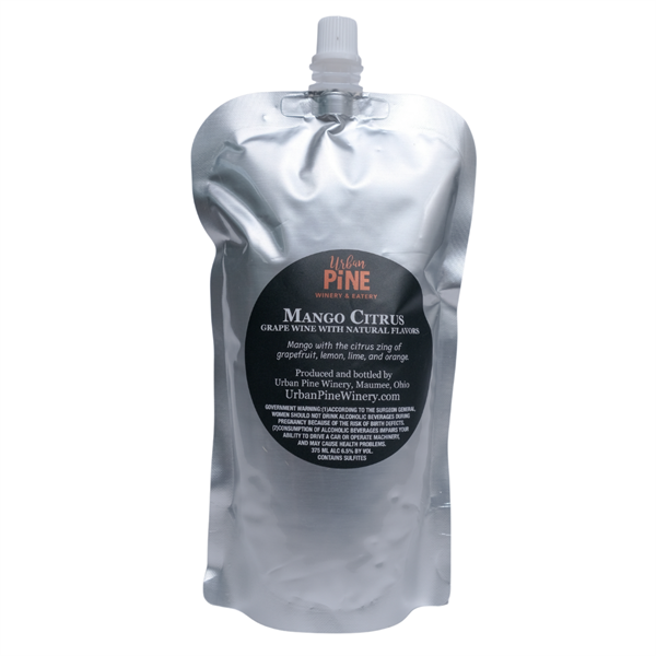 Mango Citrus Pouch