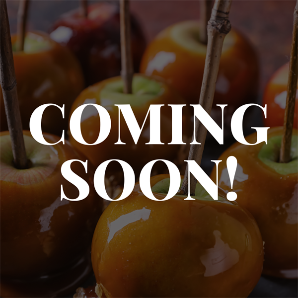 Caramel Green Apple Pouch