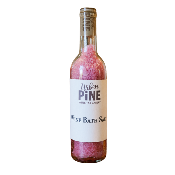 Wine Bath Salt