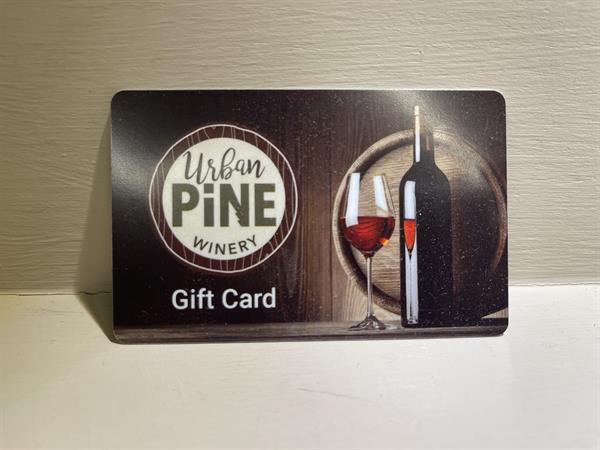 $50 E-Gift Card