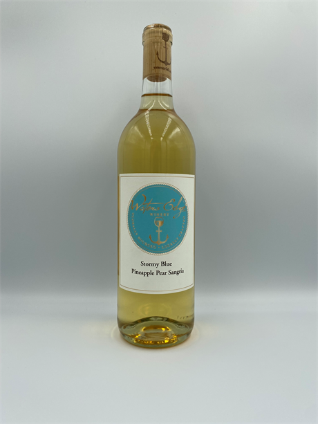 Stormy Pineapple Pear Bottle