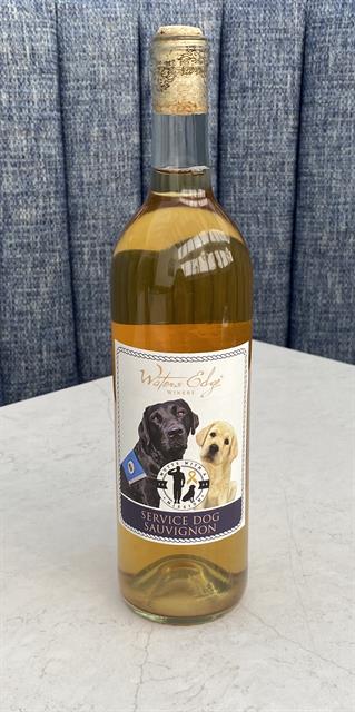 Mutts with a Mission Sauvignon Blanc