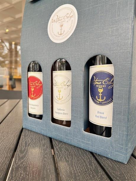 Wine 3 pack
