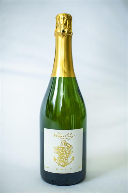 Brut Sparkling Bottle