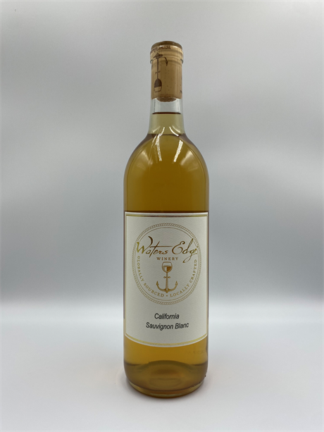 Sauvignon Blanc Bottle