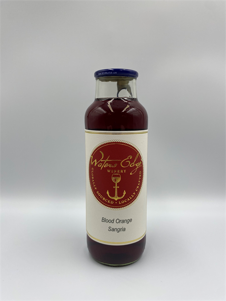 Blood Orange Sipper
