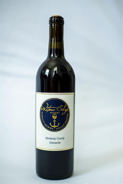 Monterey County Grenache Bottle