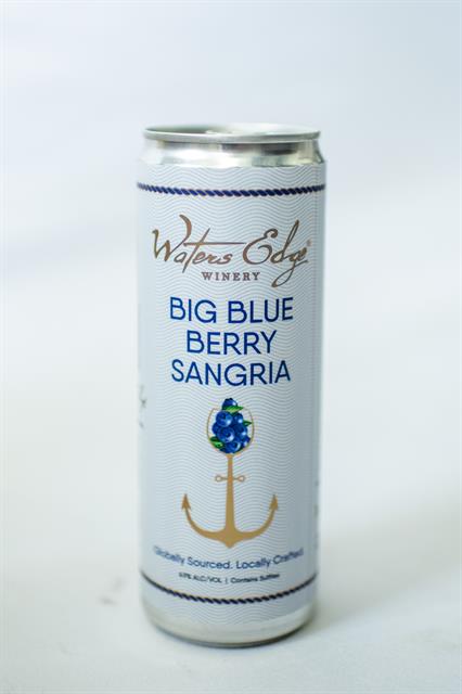 Big BLUEberry Can