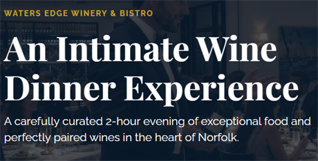 Wine Dinner