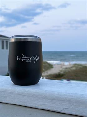 Waters Edge Wine Tumbler