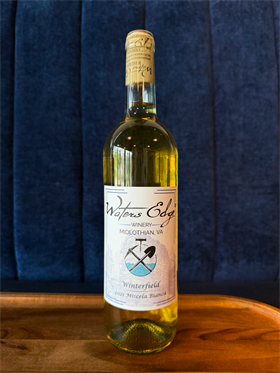 Winterfield 2021 Miscela Bianca Bottle