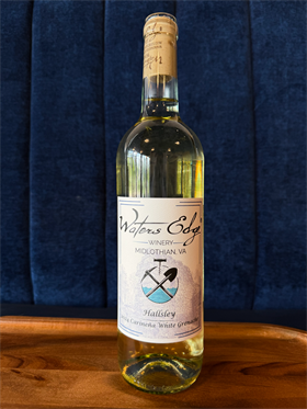 Hallsley 2024 Cariñena White Grenache Bottle