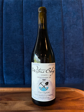 Tarrington 2023 Monterey County Chardonnay Bottle