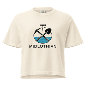 Midlothian Heritage-Boxy Tee