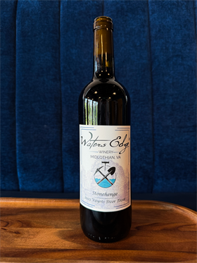 Stonehenge 2023 Vayots Dzor Tozot Bottle