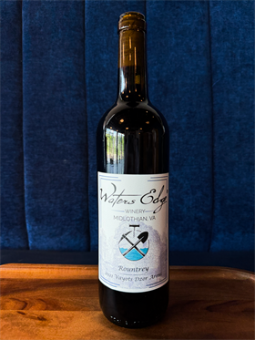 Rountrey 2021 Vayots Dzor Areni Bottle