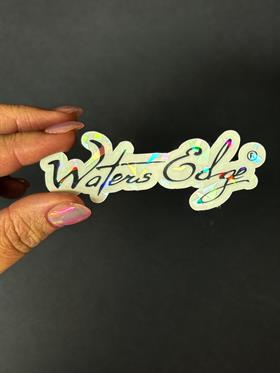Waters Edge Sticker