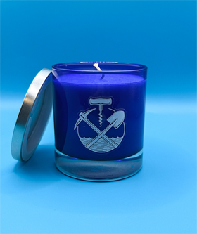 The Winemaker's Garden Candle
