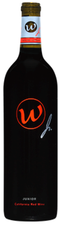 2017 Waugh JR Red Blend
