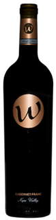 2021 Waugh Napa Valley Cabernet Franc