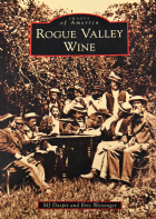 Rogue Valley Wine Book
