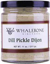 Dill Pickle Dijon