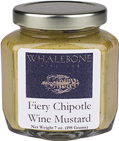 Fiery Chipotle Mustard