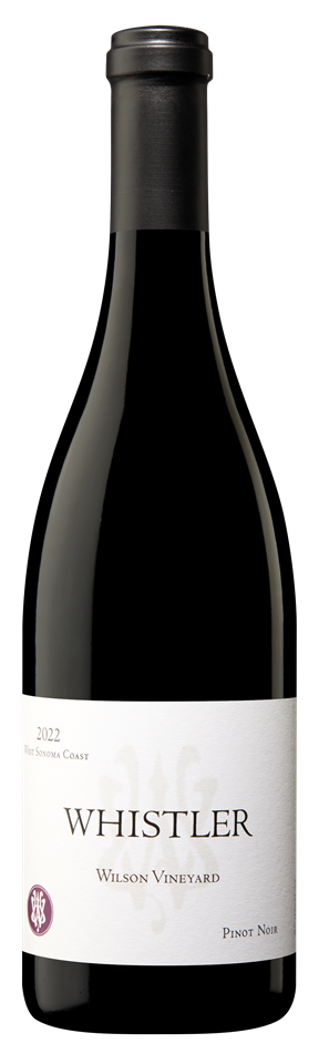 2022 Wilson Vineyard Pinot Noir, West Sonoma Coast