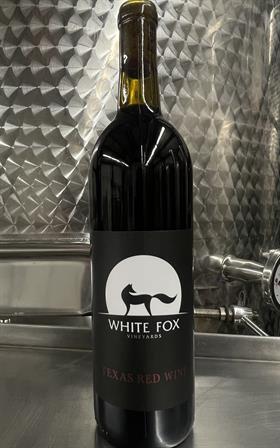 Texas Red Wine
