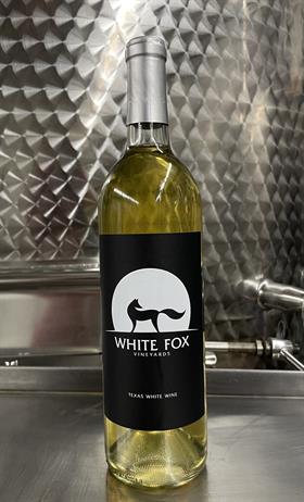 Texas White Muscadine (Dry)