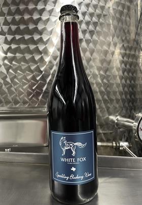 Texas Sparkling Blueberry