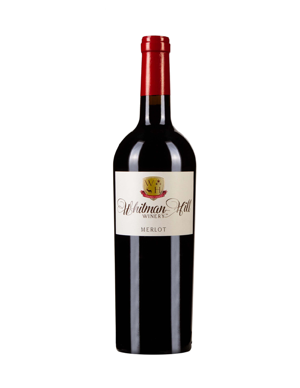 WH Merlot, 2022