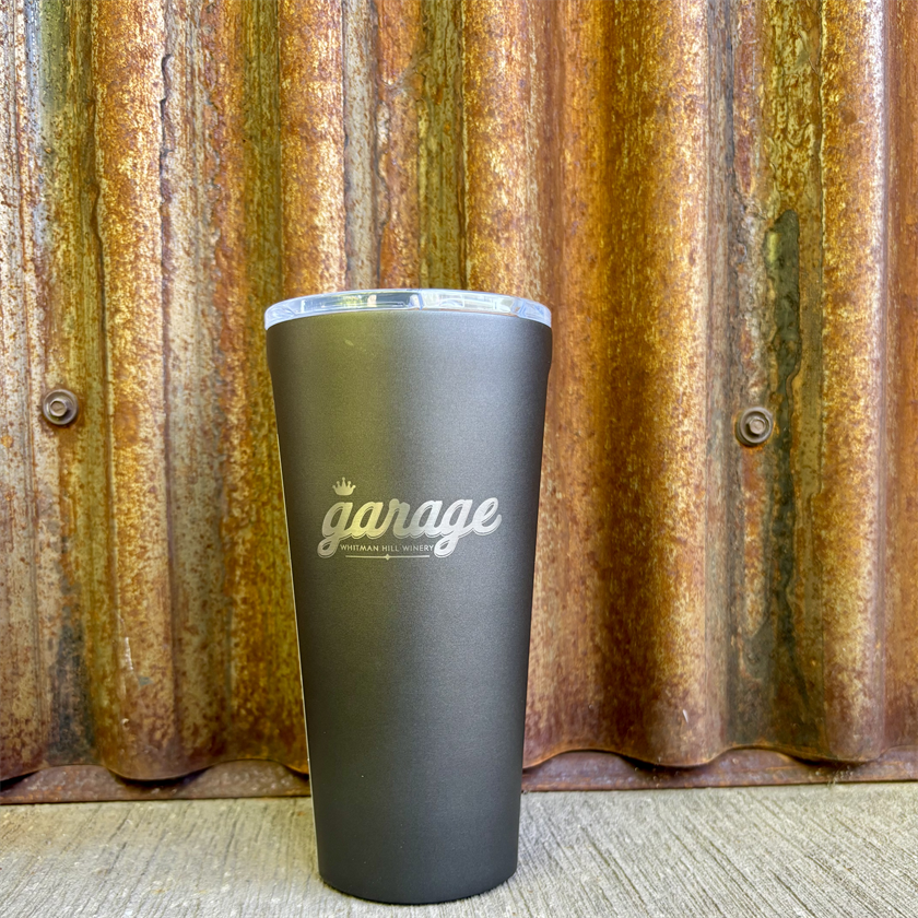 Garage Tumbler