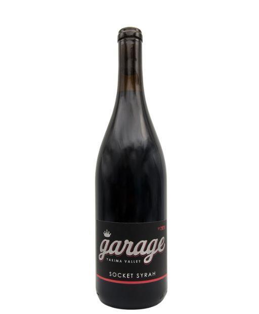 Garage Socket Syrah, 2022