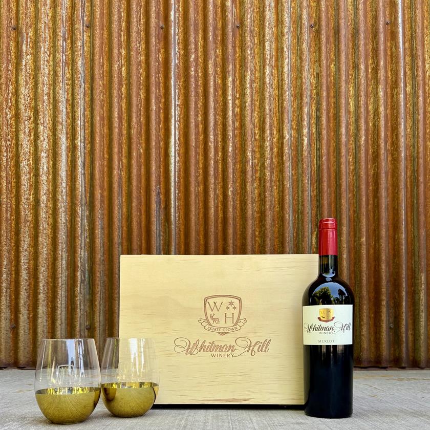 WH Wine Box