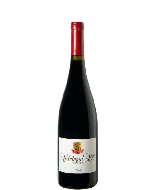 WH Syrah, 2022