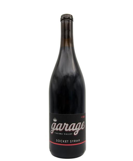 Garage Socket Syrah, 2021