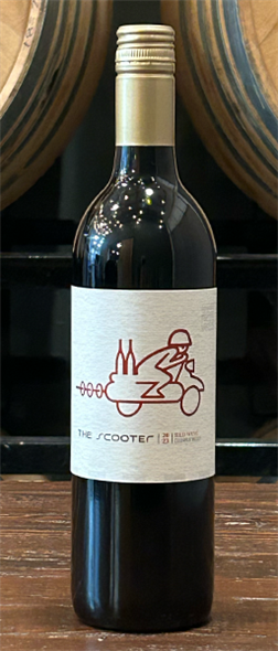 2023 "The Scooter" Red Wine