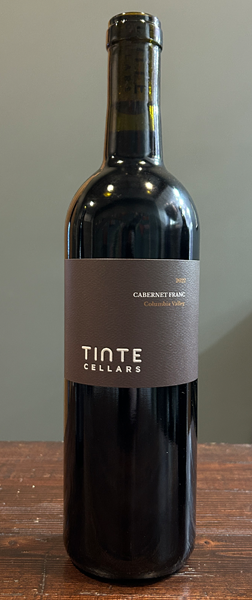 2022 Cabernet Franc