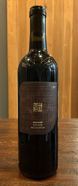 2022 Tinte Cellars Estate Red Blend