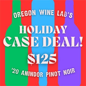 20 Anindor Pinot Noir CASE DEAL