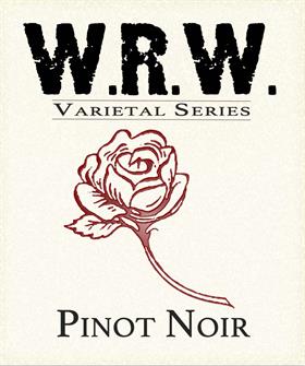 23 WRW Haines Creek Pinot Noir