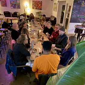 Farewell Dinner with Uumami 7pm August 30th 2025