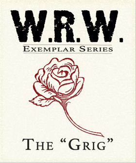 21 WR "The Grig" Red Blend