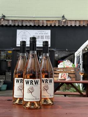 24 WRW Prohibition Rose FLASH SALE