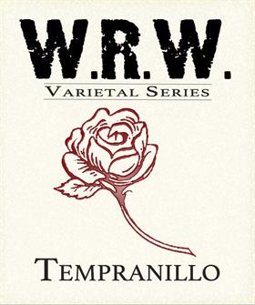 21 WRW Tempranillo