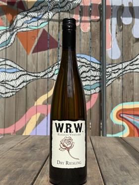 23 WRW Elhanan Dry Riesling