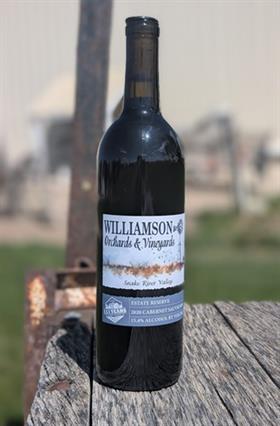 2020 Reserve Cabernet Sauvignon - Wine Club Only