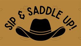 Sip & Saddle Hat workshop